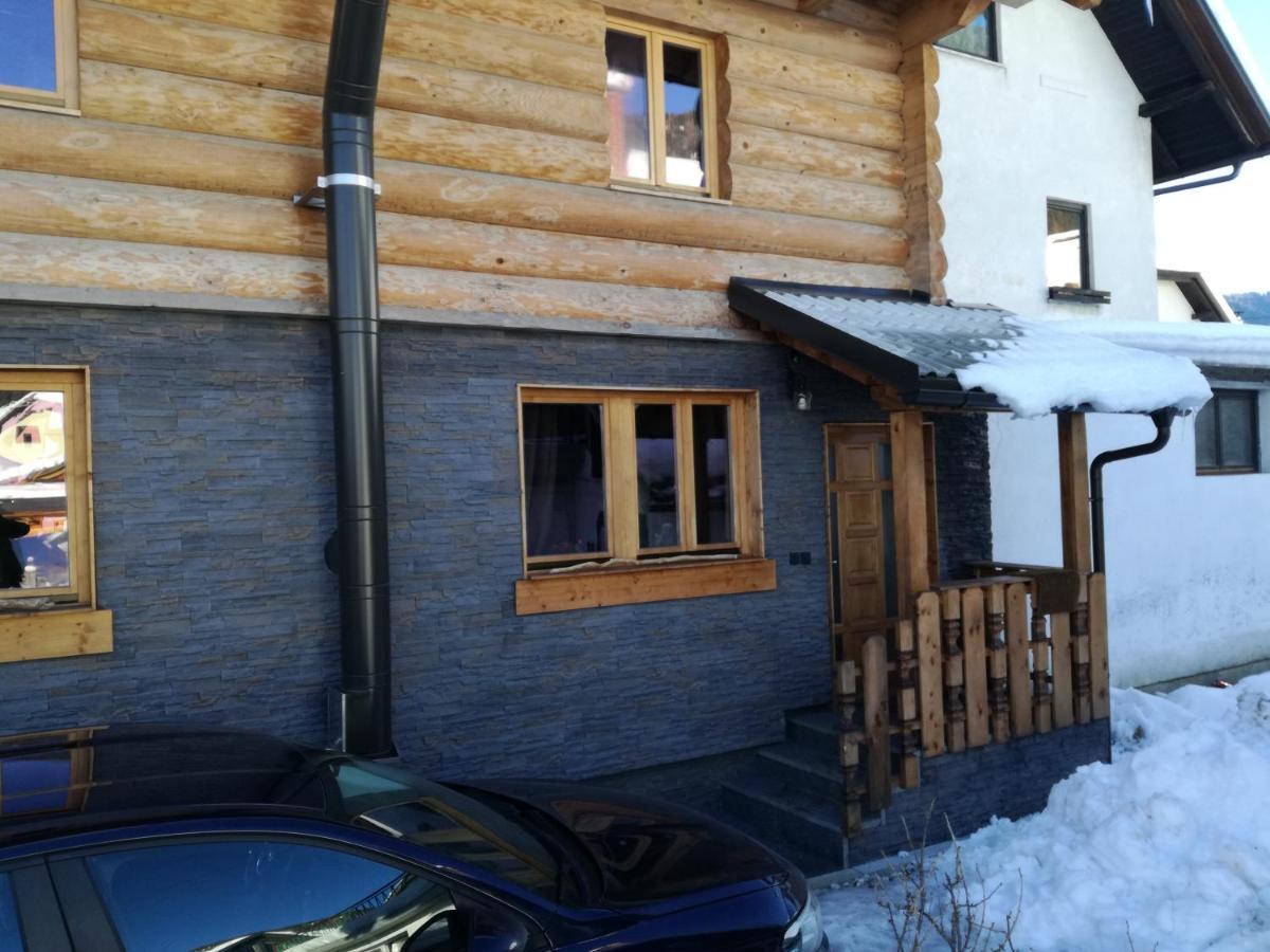 Les Chalet Kranjska Gora I Apartment Exterior photo