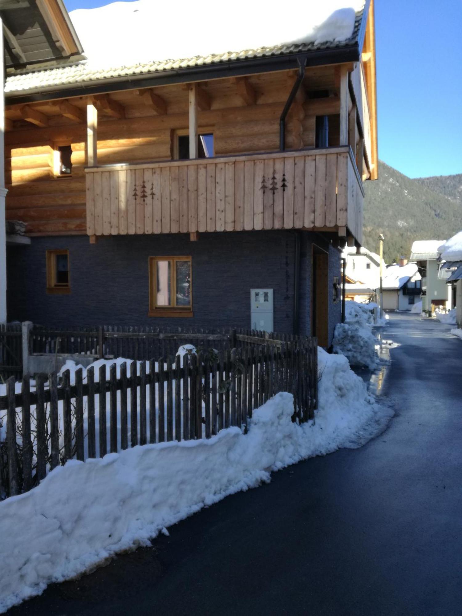 Les Chalet Kranjska Gora I Apartment Exterior photo